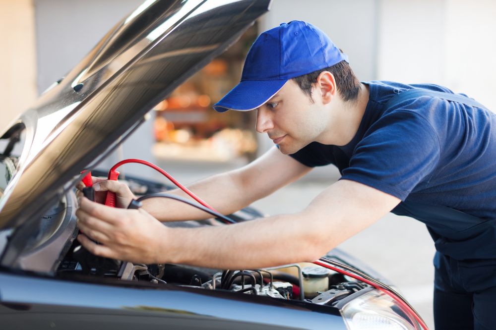 Taller de Electricidad y Electrónica en Madrid