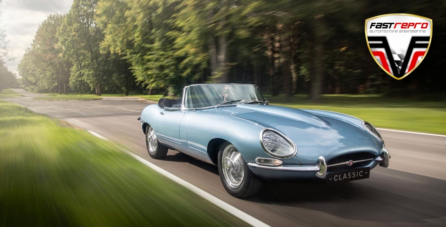 Jaguar E-Type