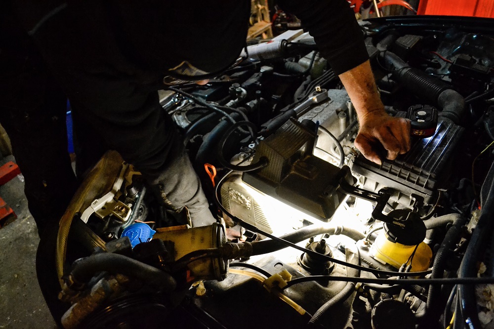 reparar turbo madrid