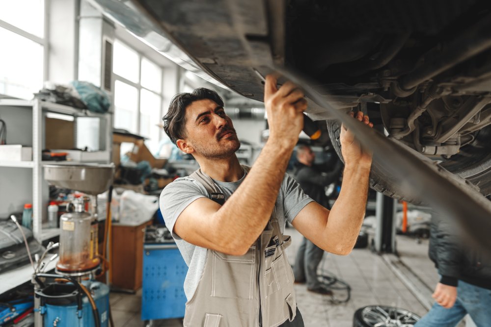 Reparacion de turbos en Madrid