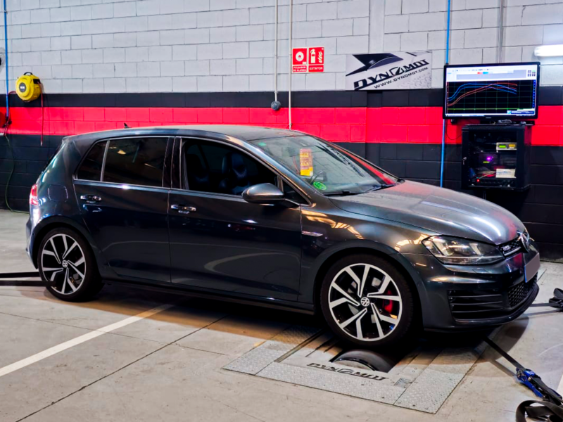 Reprogramacion VW-Golf-GTD-2.0TDI-184CV 2014