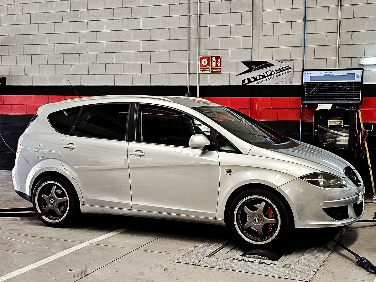 Repro Seat Altea 2.0 TDI 140 CV de 2007