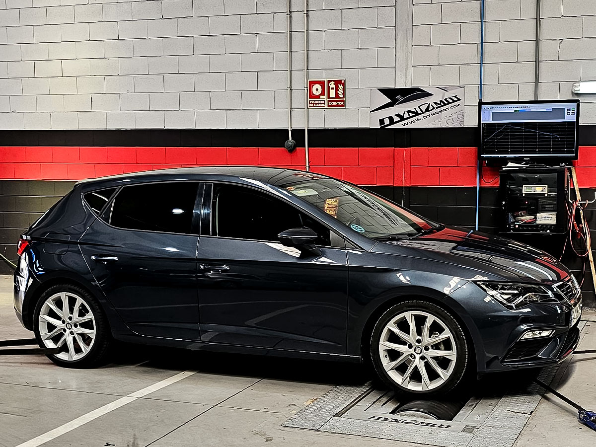 Repro Seat León 1.5 TSI 130 CV de 2018