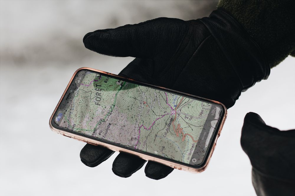 localizador gps coche