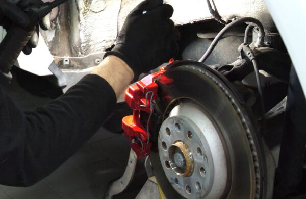 taller coches eléctricos Madrid