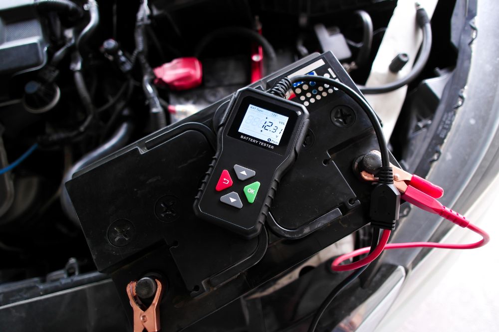 taller coches eléctricos Madrid