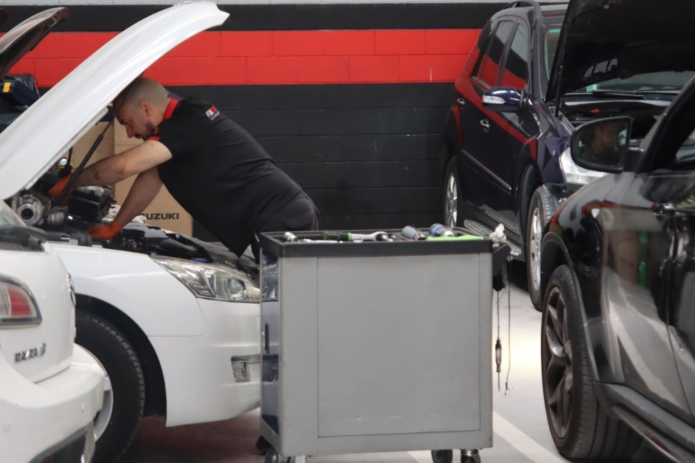 Taller coches cerca de mi