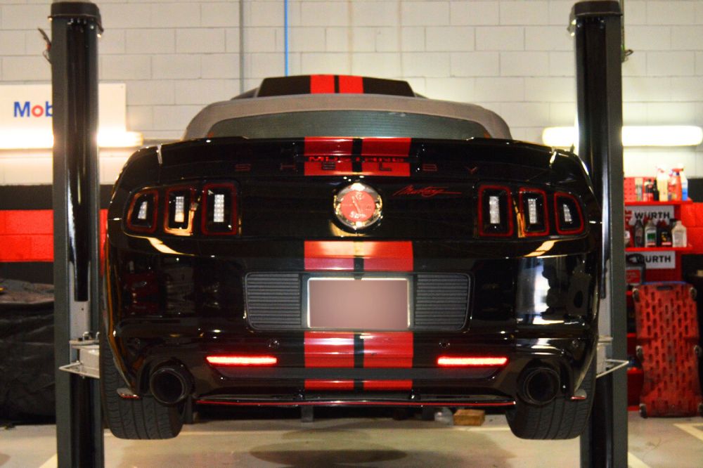 taller multimarca Madrid