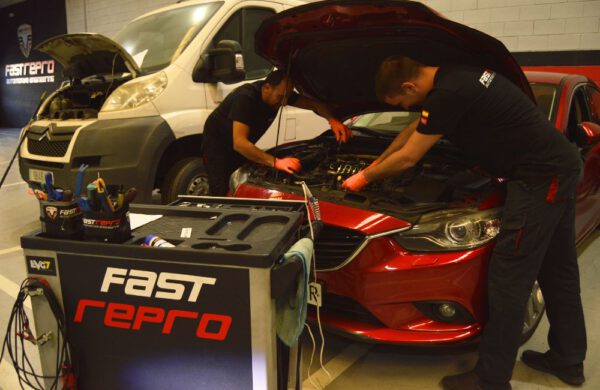 taller multimarca Madrid