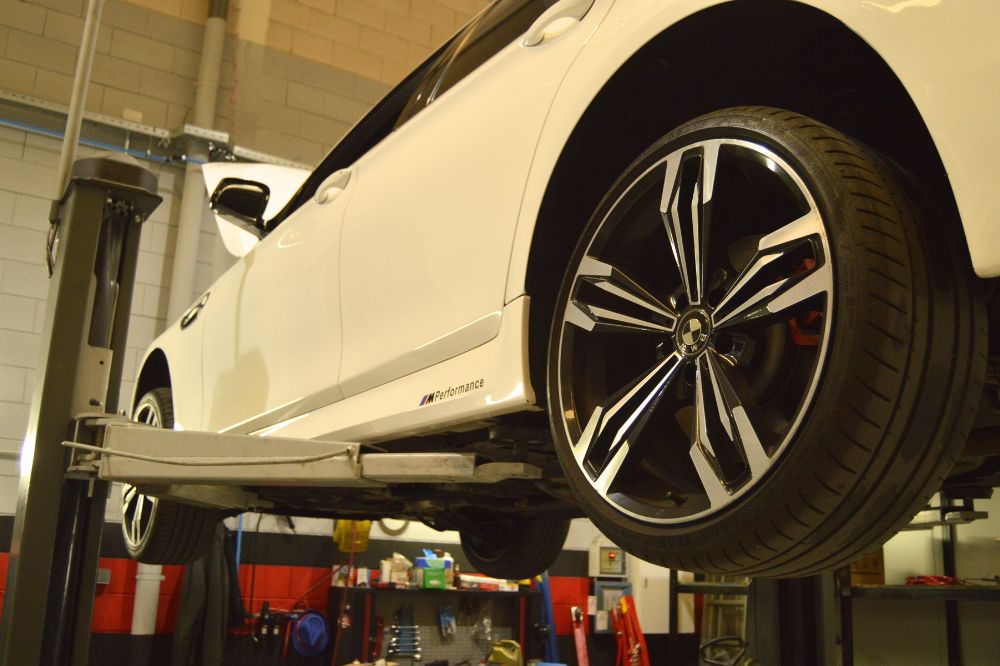 taller multimarca Madrid