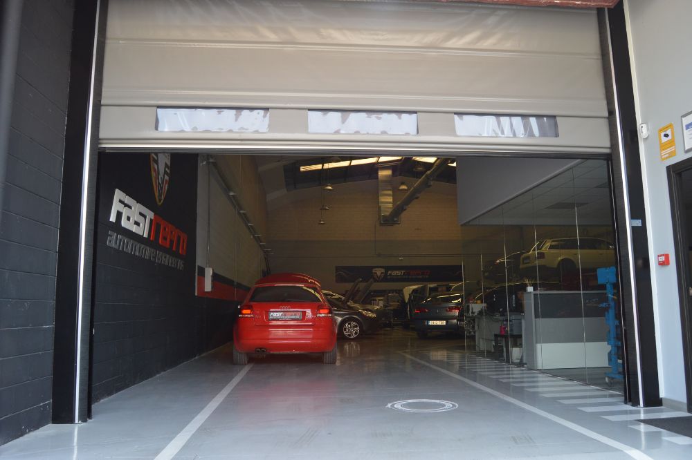 taller caja cambios automatica Madrid