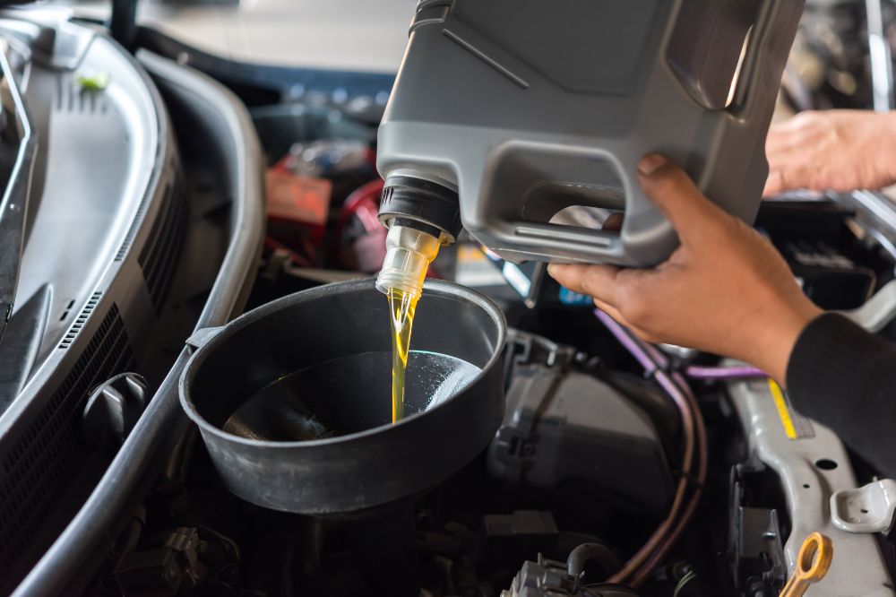 cada cuanto cambiar aceite caja automática 