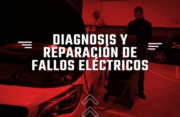 taller electricidad coche