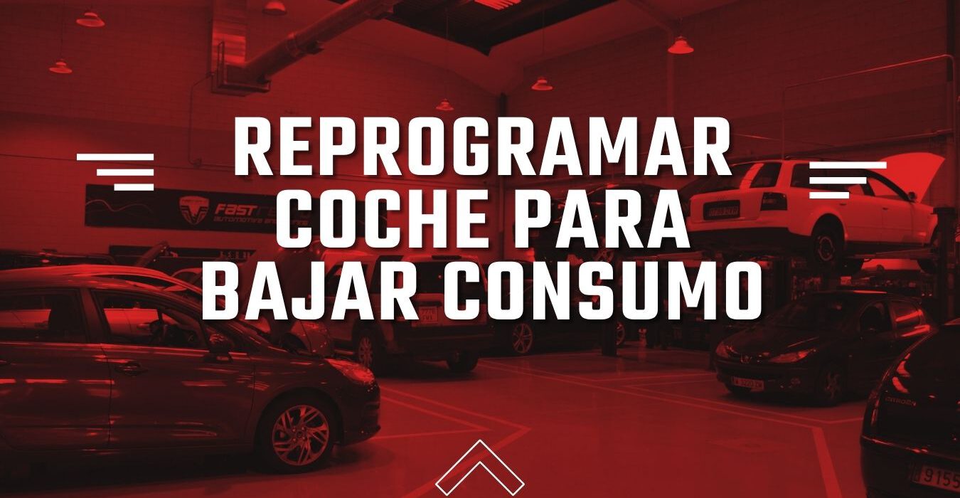 Reprogramar coche para bajar consumo