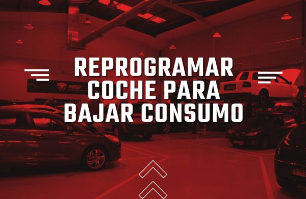 Reprogramar coche para bajar consumo