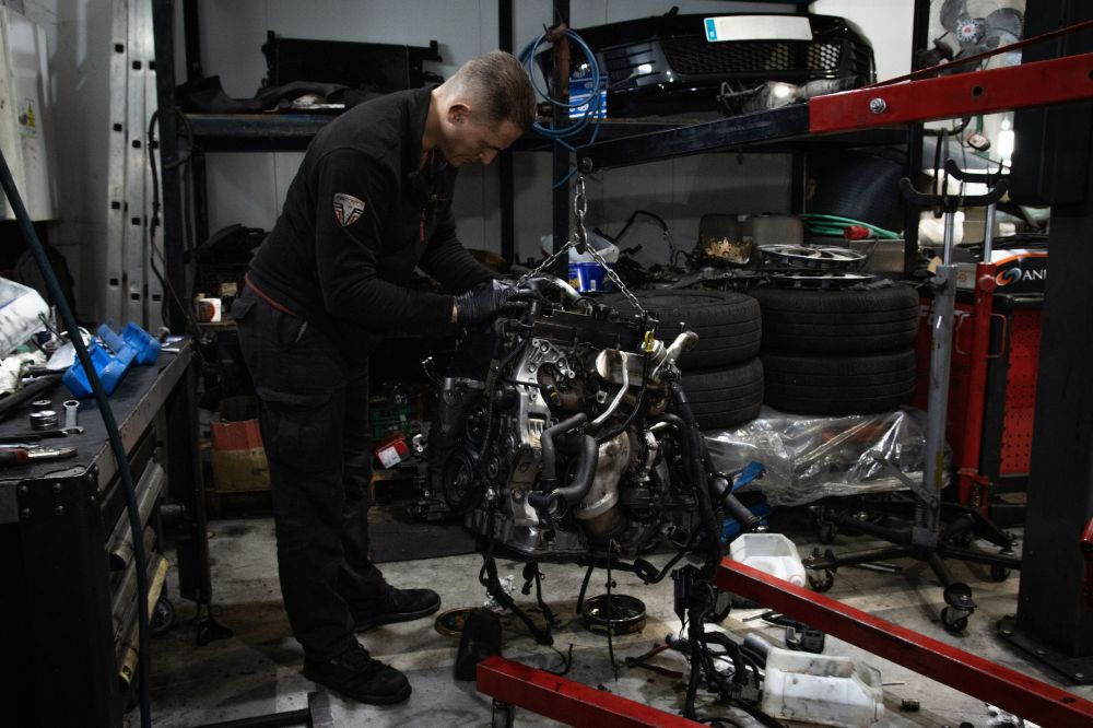 Electronica del automovil