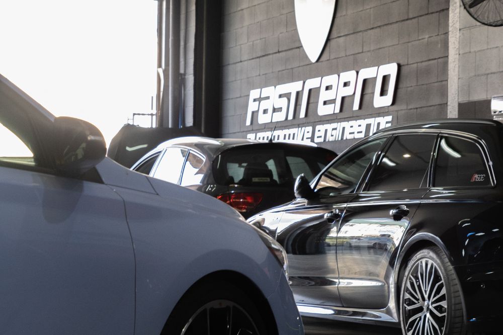 Reprogramar coche para bajar consumo